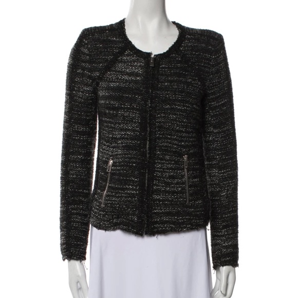 Iro jacket Talia size 3 (medium) - Picture 9 of 10